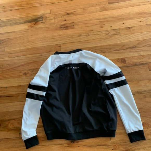 jessica simpson the warm up jacket size m new - Picture 5 of 7